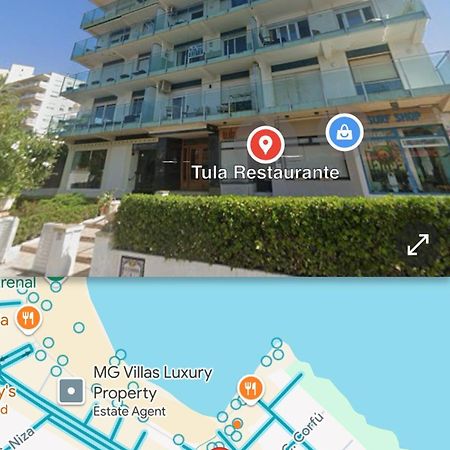 Arenal Sea View Apartment Jávea Екстериор снимка