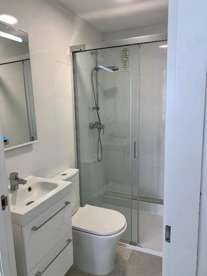Arenal Sea View Apartment Jávea Екстериор снимка
