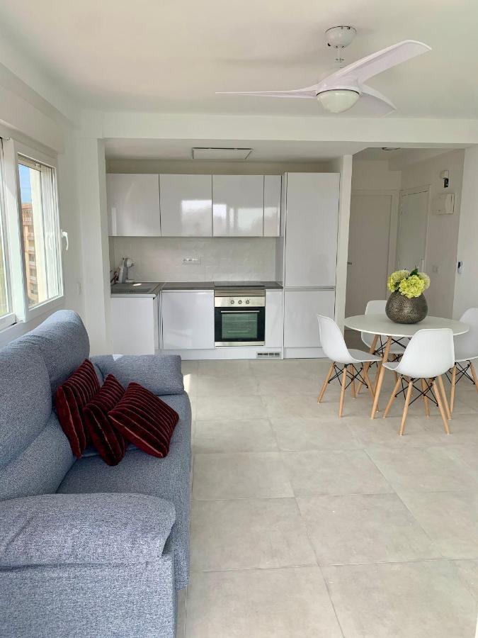 Arenal Sea View Apartment Jávea Екстериор снимка
