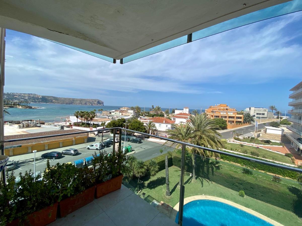 Arenal Sea View Apartment Jávea Екстериор снимка