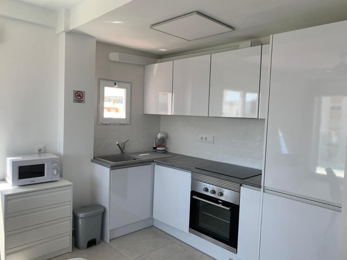 Arenal Sea View Apartment Jávea Екстериор снимка