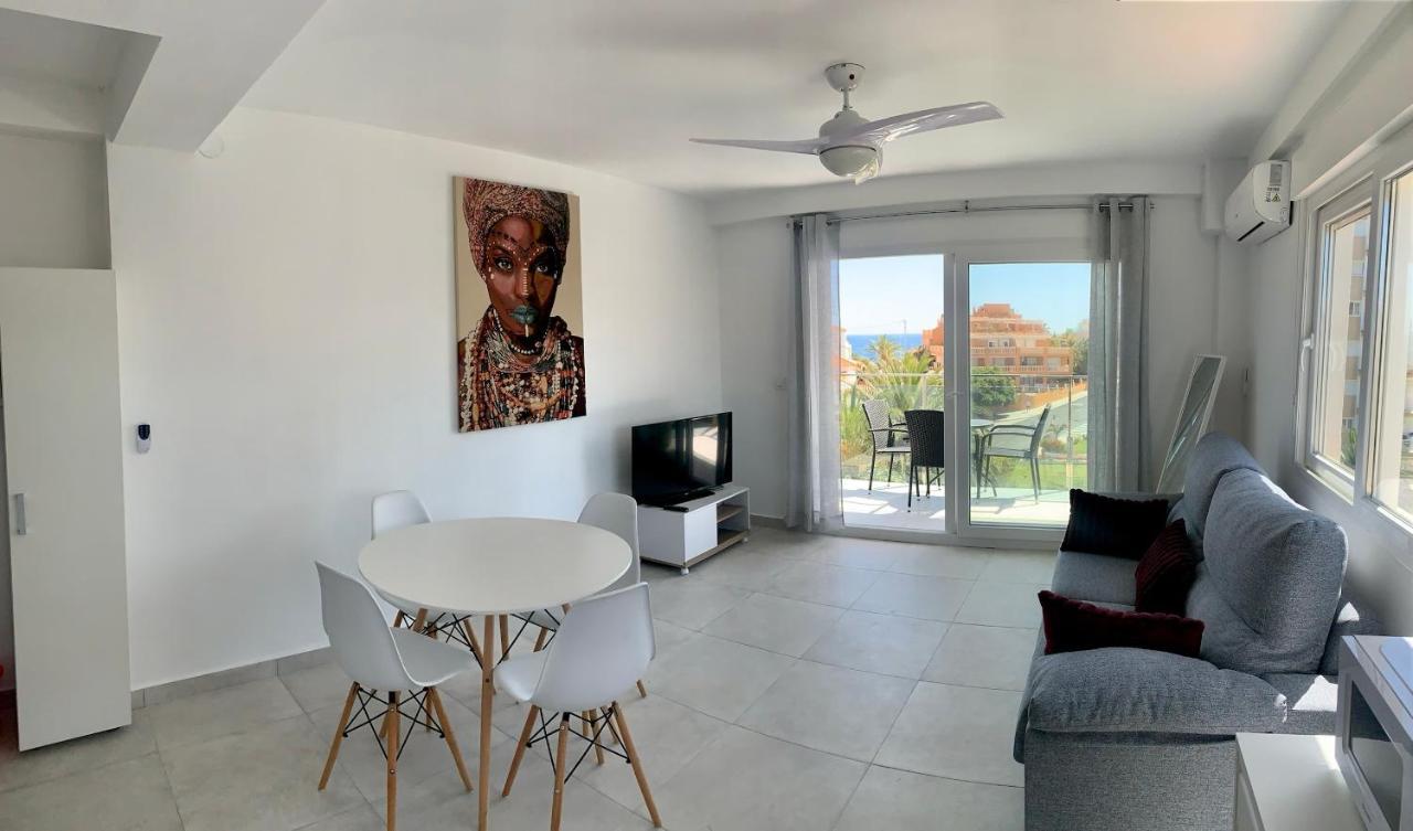 Arenal Sea View Apartment Jávea Екстериор снимка