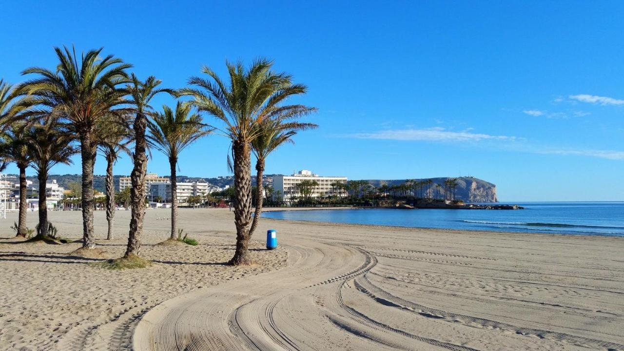 Arenal Sea View Apartment Jávea Екстериор снимка
