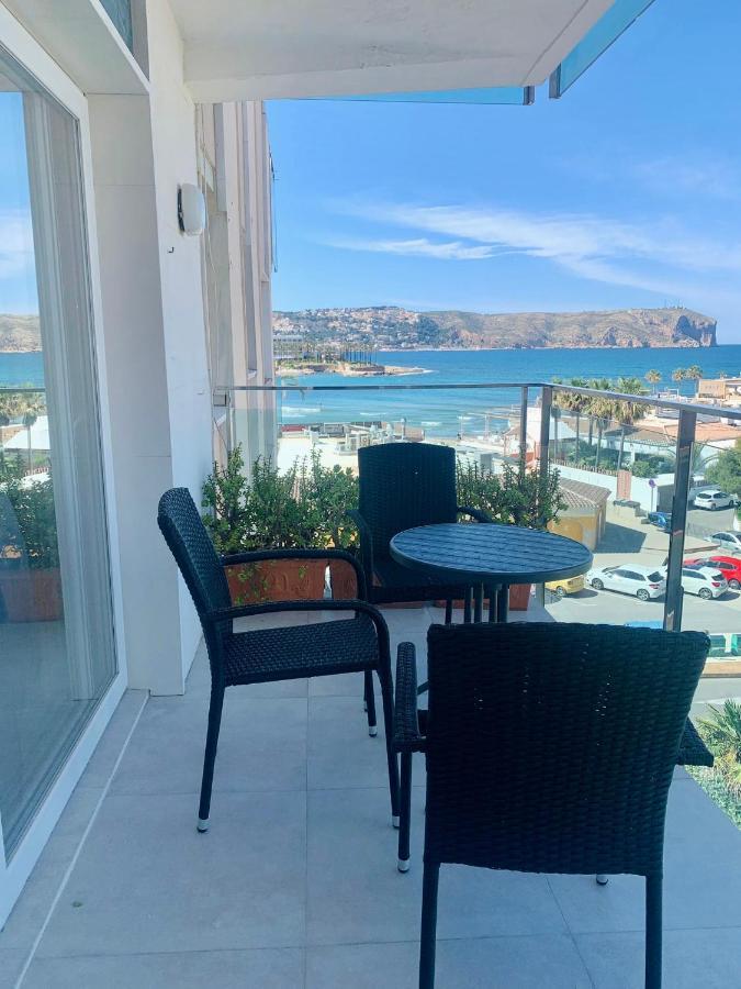Arenal Sea View Apartment Jávea Екстериор снимка