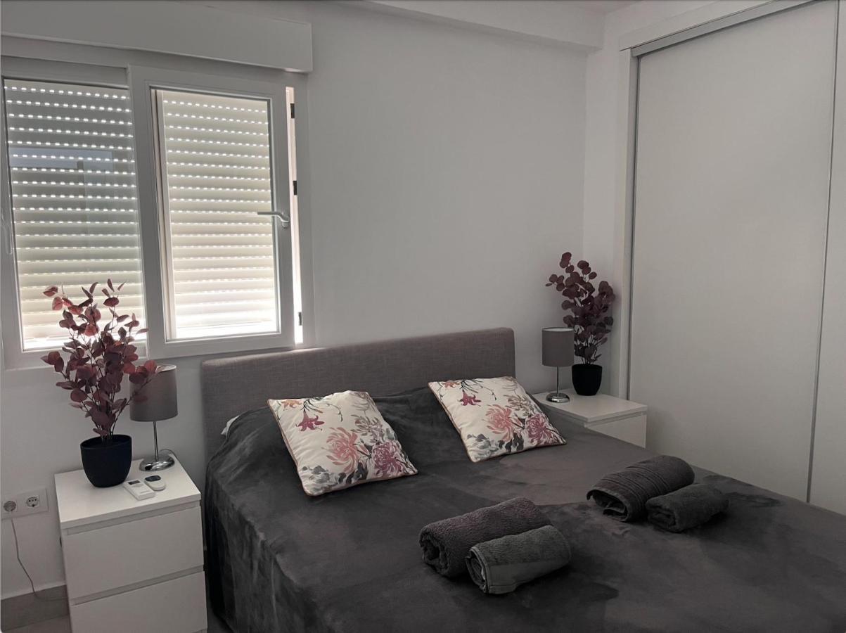 Arenal Sea View Apartment Jávea Екстериор снимка